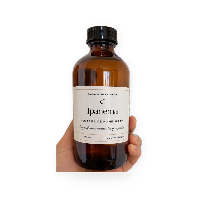 Recarga de home spray Ipanema 250 ml Casa Monasterio